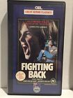 FIGHTING BACK~LEWIS FITZ-GERALD~ROBYN NEVIN~PAUL SMITH~RARE AUSTRALIAN VHS VIDEO