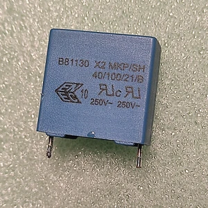 MKP X2 Entstörkondensator 220nF radial oder 0,22µF 275V AC - Bild 1 von 2