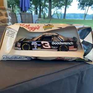 1994 Kellogg's Commemorative Package Dale Earnhardt GM Goodwrench 1/24 - Picture 1 of 5