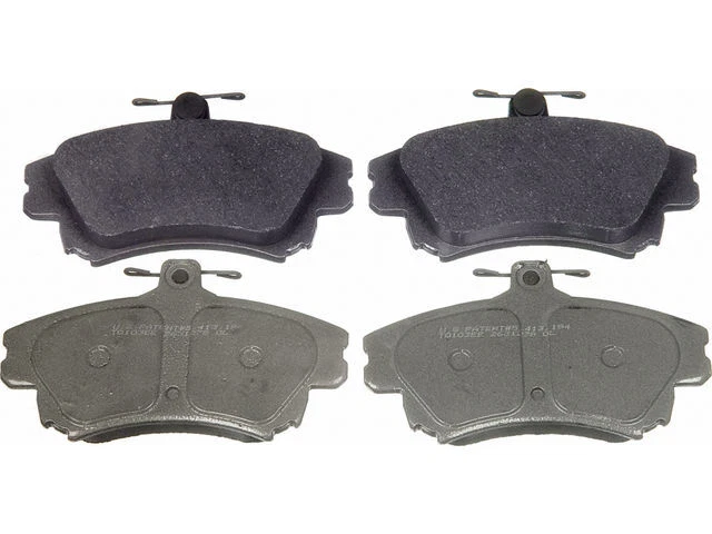 Wagner 78NB92M Front Brake Pad Set Fits 2000-2004 Volvo V40 - Изображение 1 из 1