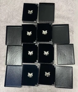 1/10 Ounce PLATINUM Eagle Coin PROOF BOXES Only Empty No Coins - Picture 1 of 1