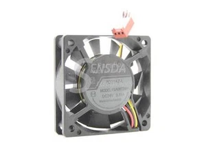 Panaflo FBA06T24H 6015 60mm 6cm DC 24V 0.11A server inverter axial cooling fan - Photo 1/1