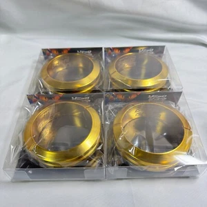 Sonic x Shadow TOKYO MISSION Movie Limited Bangle Bracelet Shadow Ring Set 4 - Picture 1 of 7