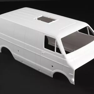 Tamiya Body for Lunch Box CW-01 Lunchbox White 0335080 - Picture 1 of 2