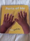 LOVEVERY "Parts of Me" Board Book from The Senser Montessori Based Play Kit