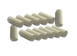 Solid Diamond Paste Increased concent. Set of 13 pcs 40 Gram 0.25-60μ - Picture 1 of 9