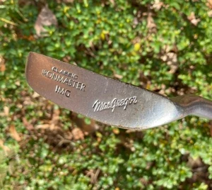 RH MacGregor Ironmaster IMG Forged Putter-ProSoft Dampening Insert-32.75+/- 496g - Picture 1 of 7