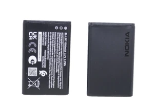 Original Nokia BL-L5K Akku Batterie Battery Accu 3.7V 1000mAh 3.7Wh - Bild 1 von 5