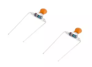 Perform Research Treble Bleed Volume Modification Guitar Tone Upgrade Kit (2pcs) - Picture 1 of 3