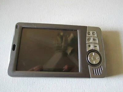 Navman iCN 510 GPS RECEIVER. ~~~~~~for parts not working  - Image 1 of 4