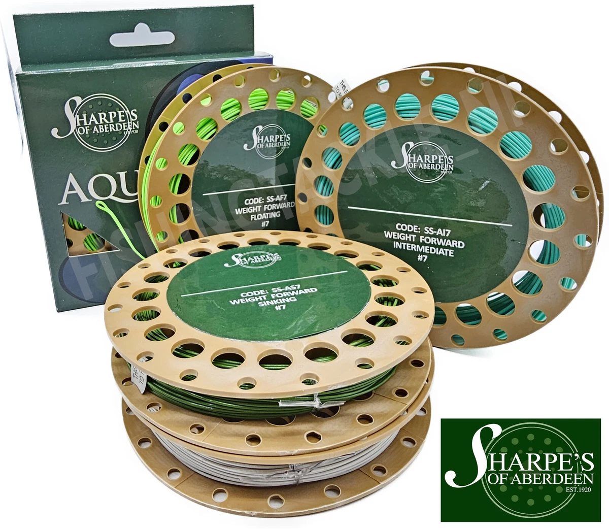Best Sellers: The Most Popular Items In Fly Fishing Lines - Foto 9