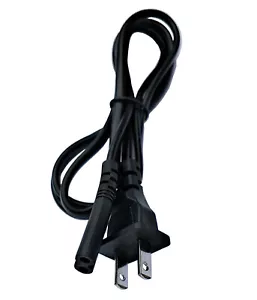 AC Netzkabel für Shark IQ RV1001 AE Serie Roboter selbstentleerend XL Vakuum RV1000 - Bild 1 von 3