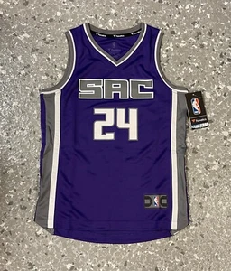 Buddy Hield Sacramento Kings Fanatics Jersey Youth Small New With Tags - Picture 1 of 6