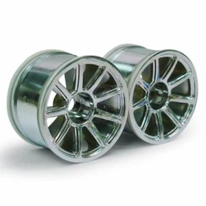 PD6750 Thunder Tiger Chrom. Speichenfelge ersetzt PD2363 TRA^ - Bild 1 von 2