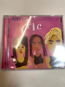TLC Artist Collection (2004) - CD UK Release Factory Sealed! - Picture 1 of 2