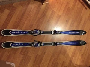 Rossignol Axium 150 cm Skis Rossignol Axium Bindings size 2.5-9 Made-in-Spain - Picture 1 of 11