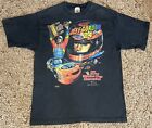 Vintage Jeff Gordon Koszula męska L Single Stitch NASCAR Winston Cup Champion 1995