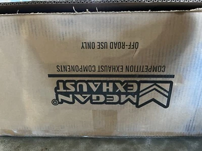 Mazda Miata Megan Racing Cat 1990-1993 escape trasero Foto 1 de 4