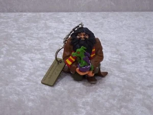 Warner Brothers Harry Potter Design Schlüsselanhänger Hagrid Drache Vintage 2001 - Bild 1 von 2