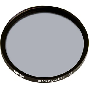 New Tiffen 40.5mm Black Pro-Mist 2 Diffusion Filter MFR #405BPM2 - Picture 1 of 7