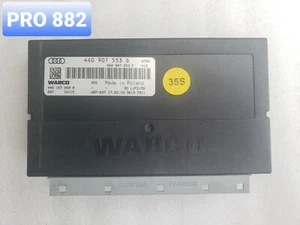 2013-2018 AUDI S6 4.0L AIR SUSPENSION LEVEL COMPUTER CONTROL MODULE WABCO OEM - Picture 1 of 5