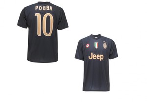 Maglie da calcio di squadre italiane Juventus 2015-2016 | Acquisti Online  su eBay