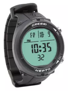 Cressi Nepto Black - Imagen 1 de 2