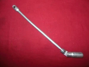 Deep Reach Long Handle SPARK PLUG SOCKET - Imagen 1 de 11