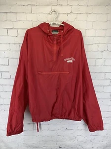 CHAQUETA DE LLUVIA CASUAL PARA HOMBRE UNITED COLORS OF BENETTON ANORAK ORIGINAL TALLA 50 - Imagen 1 de 22
