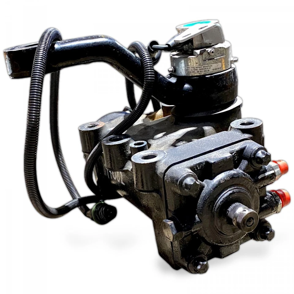 Engranaje de dirección eCollect Terberg YT Magtec TP2016053 49001883 A08664002 A08224002 Foto 1 de 4