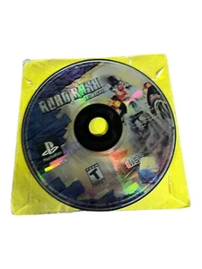 Sony PlayStation 1 PS1 Disc Only TESTED Road Rash Jailbreak - Picture 1 of 2