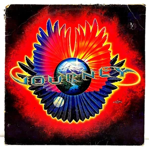 Journey Infinity 1978 Vinyl CBS Records 1st Press Dutch Import - Picture 1 of 6