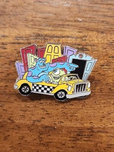Disney California Adventure Monsters Inc Mike & Sulley To The Rescue LE 1000 Pin - Picture 1 of 3