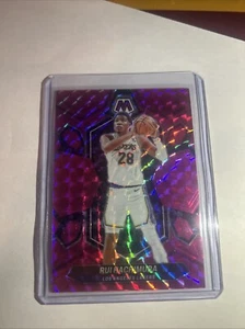 Rui Hachimura 2023-24 Panini Mosaic PINK Prizm /149 #98 - Picture 1 of 2