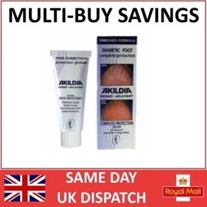 Akildia Diabetic Foot Complete Protection Cream 75ml - Highly Efficient - Picture 1 of 3