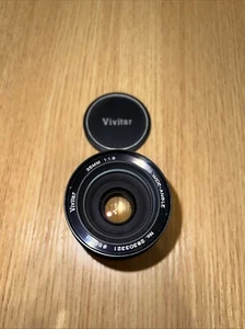 vivitar 35mm f1.9 - Picture 1 of 4