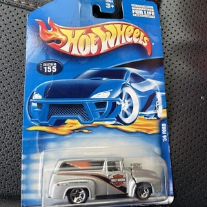 Harley Davidson Hot Wheels '56 Ford (2000-155) Neu in gutem Zustand - Bild 1 von 4
