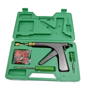2X(Autoreifen-Reparatur-Werkzeugsatz Kunststoff-Autoreifen-Reparatur-Werkze1363 - Bild 1 von 8