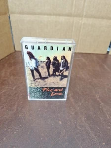Fire and Love by Guardian (USED-Vintage Cassette Tape) - Picture 1 of 10