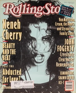 Rolling Stone Magazine Issue 649 February 4,1993 Neneh Cherry HOF Class '93 - Foto 1 di 6