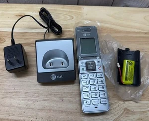 AT&T CLP99003 Single Line Cordless Accessory Handset Excellent - Afbeelding 1 van 8