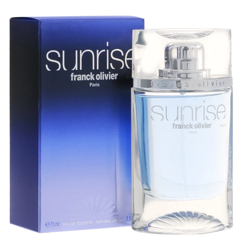 Sunrise by Franck Olivier Eau de Toilette spray 2,5 oz - Imagem 1 de 1