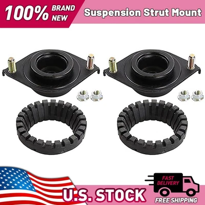 Rear Monroe Shocks & Struts Suspension Strut Mount For 2003-2006 Subaru Baja - Image 1 of 4