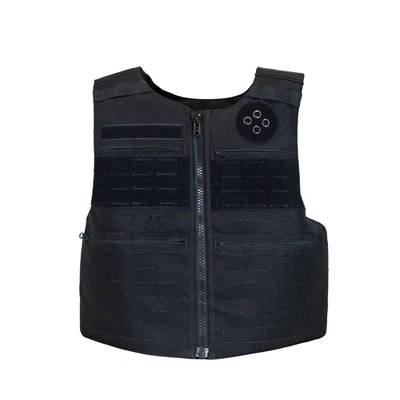 Chaleco Patrulla Armadura Calibre Foto 1 de 4