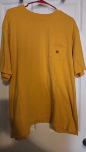 Camiseta Chaps Ralph Lauren Hombre Con Bolsillo Frontal Talla XXL - Imagen 1 de 4