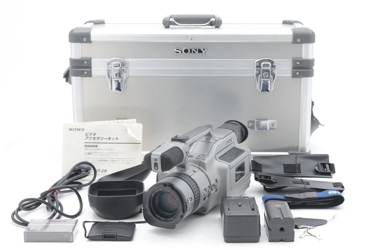 Sony Vx1000 for sale | eBay