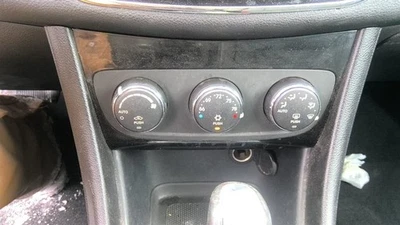 2008- 2014 DODGE AVENGER Temperature Control Automatic Temperature Control - Image 1 of 4
