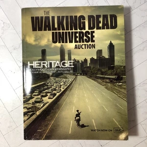 Heritage Walking Dead Hollywood Auction Catalog - October 30 - November 01, 2025 - Picture 1 of 7