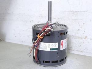 EMERSON K55HXEFD-7277 Blower Motor 3/4HP 115V 1075RPM 3SPD 60Hz 1PH 51-25327-01 - Picture 1 of 5