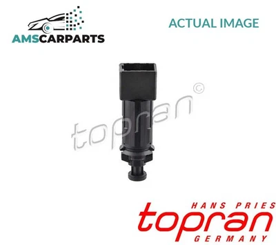 BRAKE LIGHT SWITCH STOP 207 196 TOPRAN NEW OE REPLACEMENT - Image 1 of 4